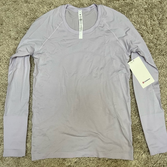Lululemon - Swiftly Tech Long-Sleeve Shirt 2.0
Hip Length - NWT - Picture 6 of 9
